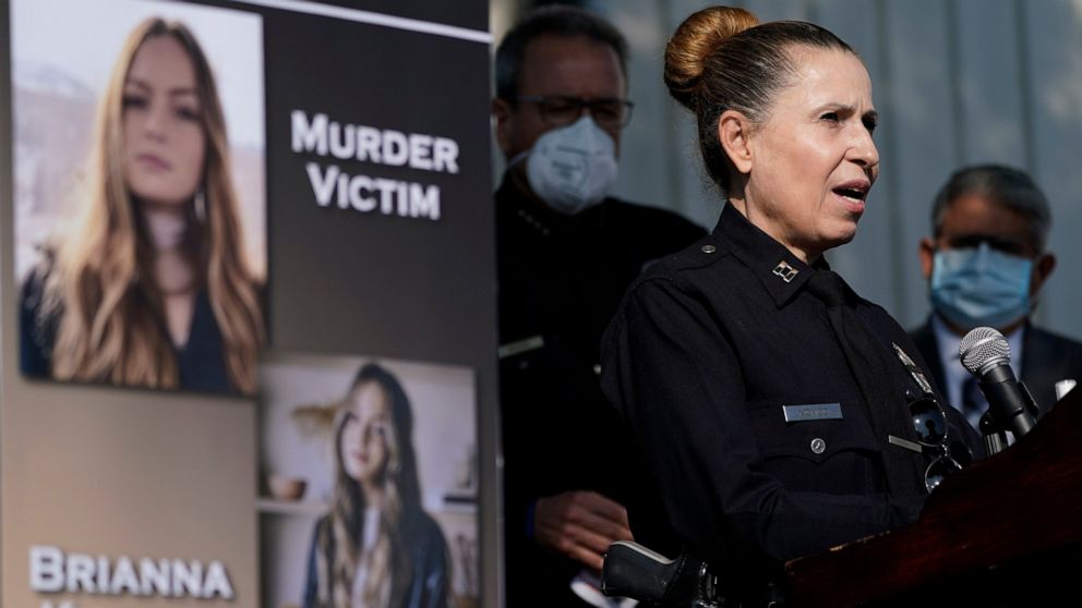  Man charged with killing nurse, 70, at Los Angeles bus stop