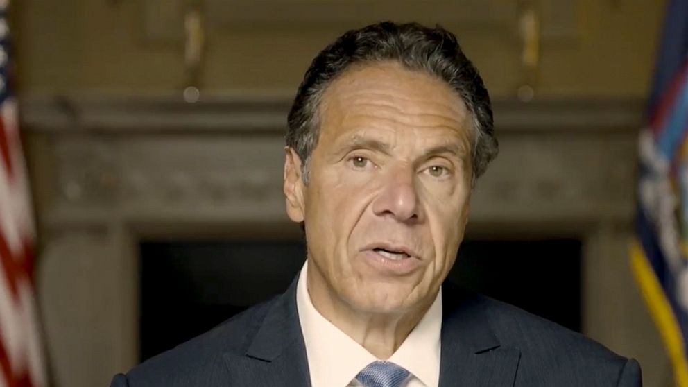  Political pressure grows on Cuomo; prosecutors eye him, too
