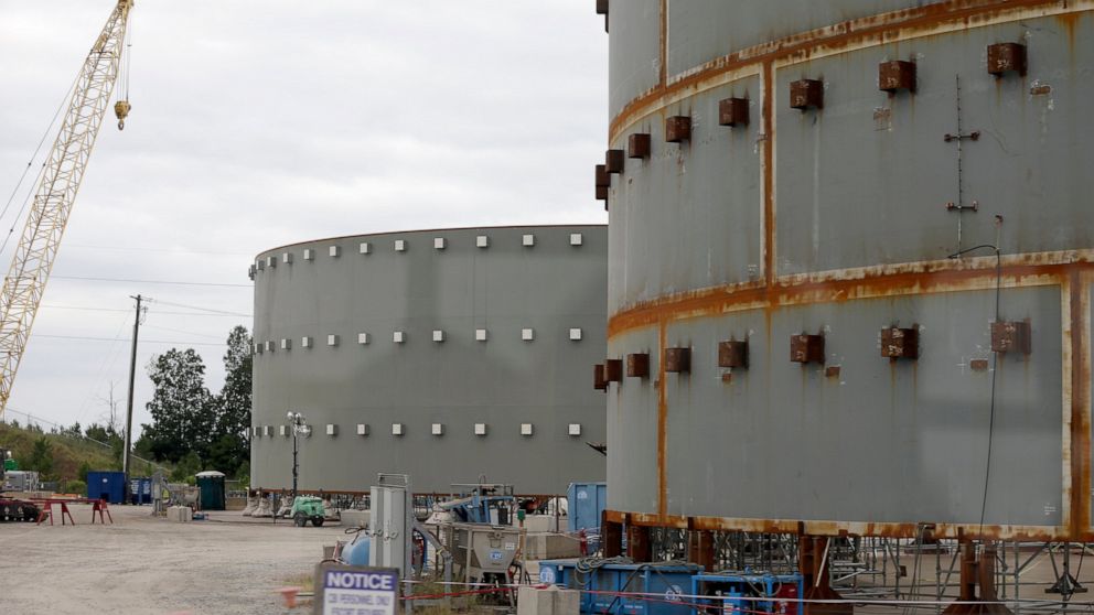  3rd guilty plea in South Carolina nuclear project failure