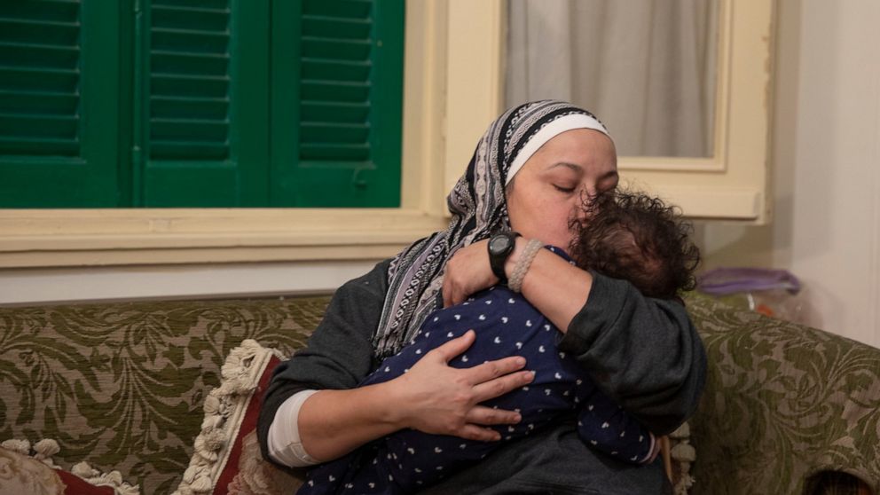  In Egypt, a push to get more orphans families, fight stigma
