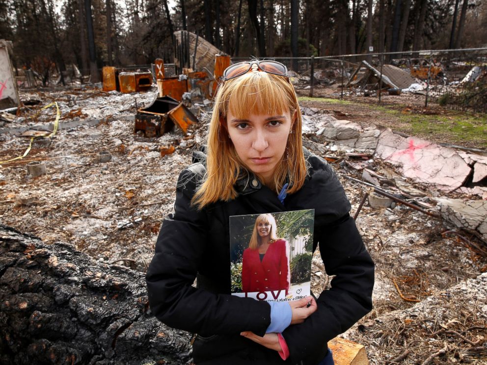 Paradise Area Was Heaven For Victims Of Deadly Wildfire Abc News