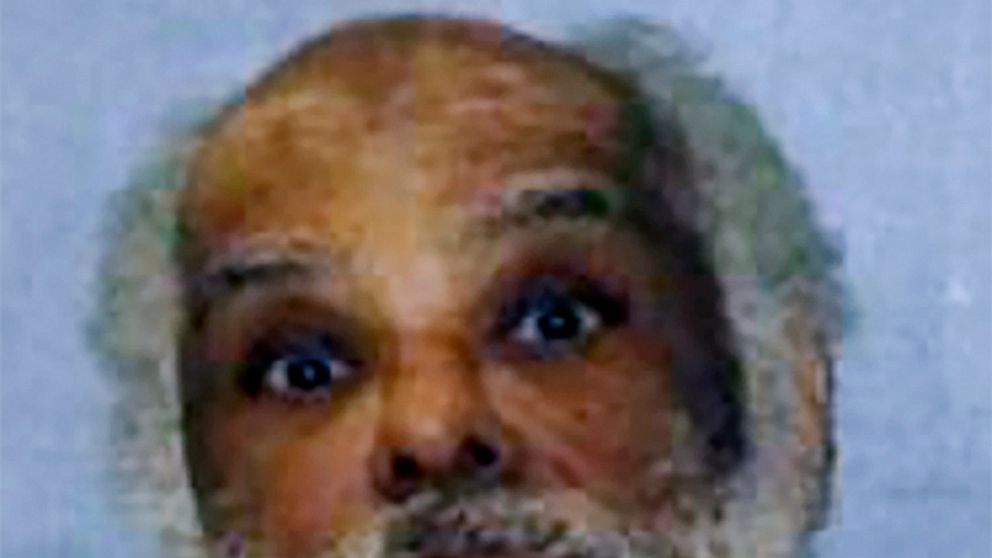 This photo provided by the Texas Department of Criminal Justice shows Raymond Riles. An appeals court has overturned the sentence of Texas’ longest serving death row inmate, whose attorneys say has languished in prison for more than 45 years because 