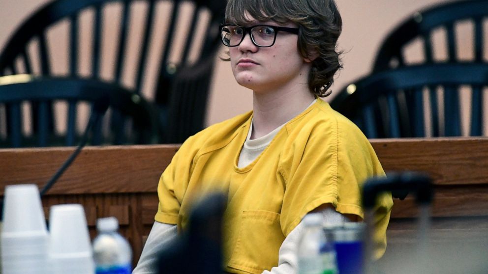Prosecutor Messages Show Teen Plotted Sc School Shooting Abc News