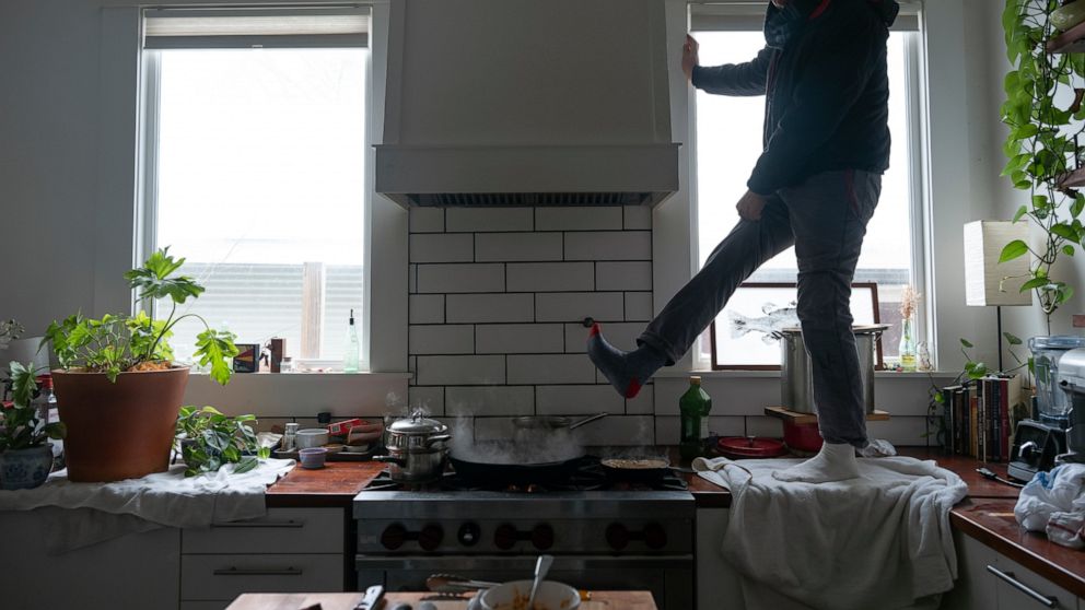  The Latest: Boat rescues in Tennessee; Louisiana seeks help