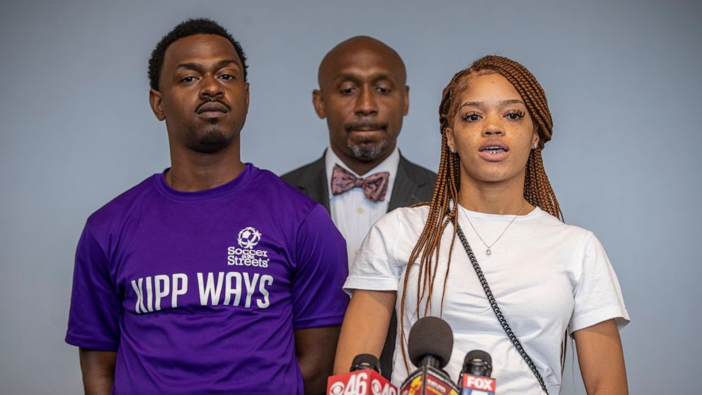  Parents of girl killed in Atlanta see hope in investigation