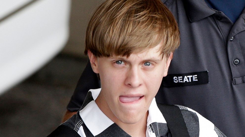  Dylann Roof takes church shooting appeal to US Supreme Court