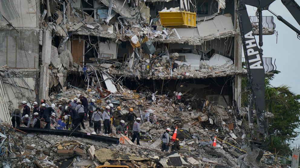  Museum preserves memorial wall for building collapse victims