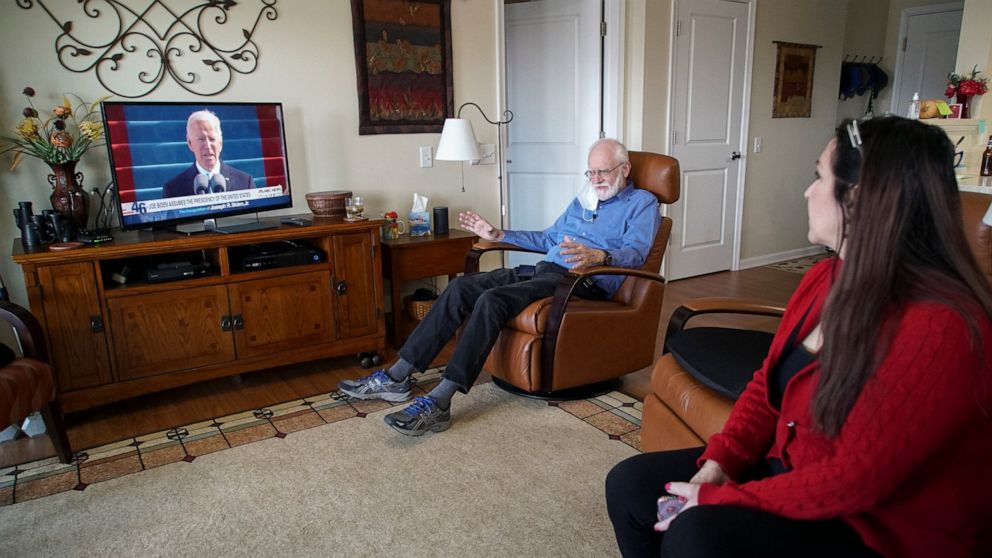  One county, worlds apart: Bridging the political divide