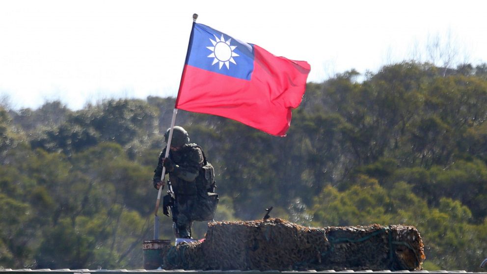 EXPLAINER: How Taiwan figures in US-China ties under Biden EXPLAINER: How Taiwan figures in US-China ties under Biden