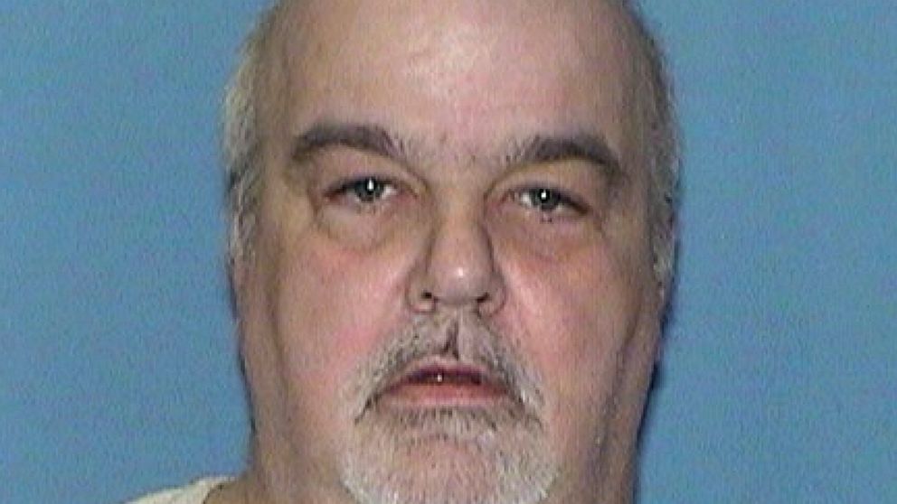 FILE - This undated photo provided by the Illinois Department of Corrections shows Thomas Kokoraleis. The convicted murderer who is suspected of being a member of the notorious "Ripper Crew" that brutally killed as many as 20 women in the 1980s is sc