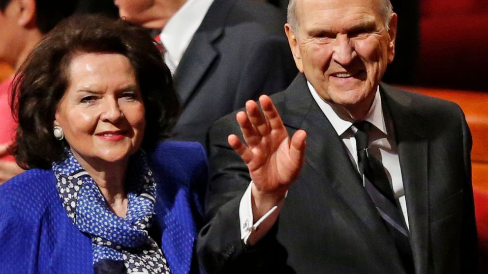 Latest Mormon Leader Says View On Gay Marriage Unchanged Abc News