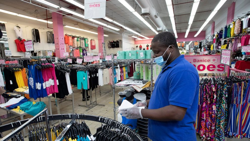 Billions Of Dollars In Aid For Small Businesses Go Unclaimed Abc News