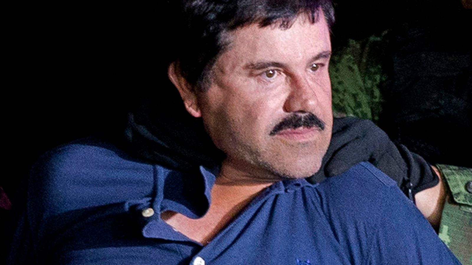 Notorious Drug Lord Joaquin El Chapo Guzman Convicted Abc News