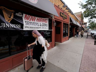US unemployment claims drop to 184,000, lowest since 1969
