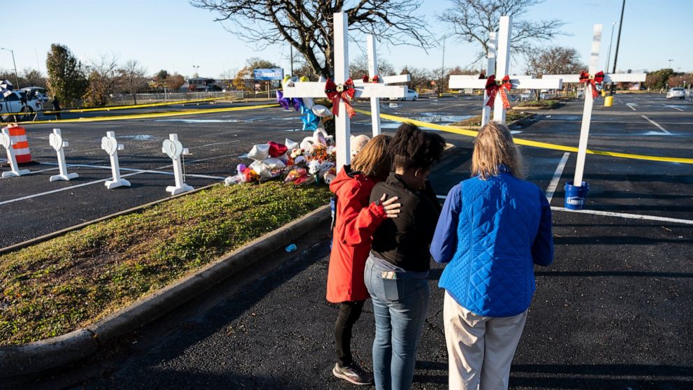La ville organisera une veillée en l’honneur des personnes tuées dans la fusillade de Walmart