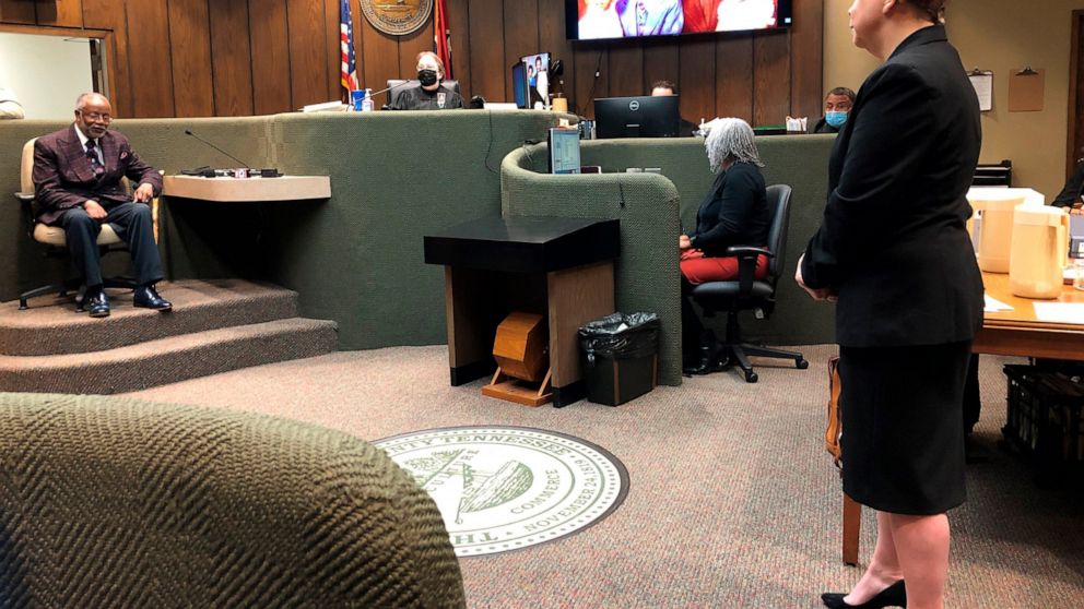  New sentencing hearing for former Tennessee death row inmate