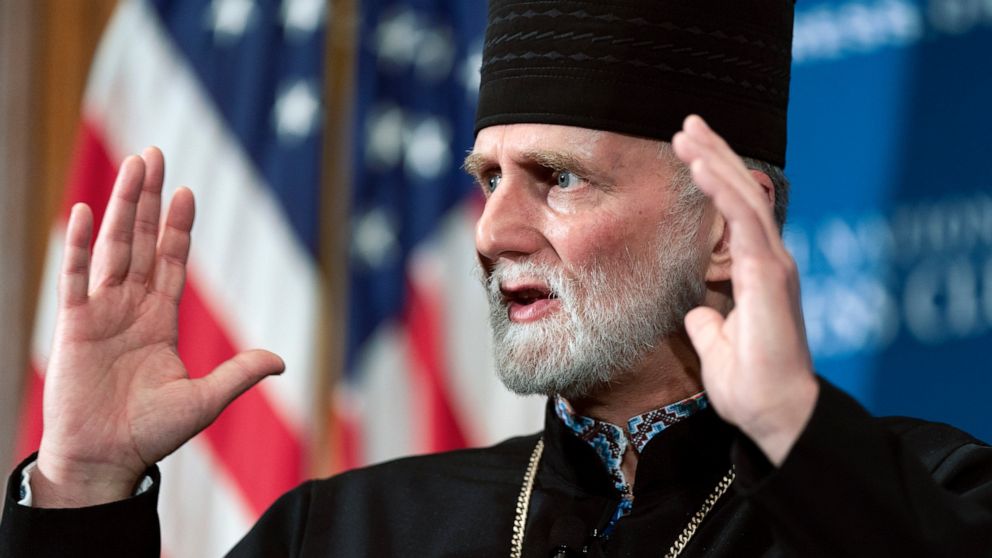Ukrainian archbishop: Minority faiths at risk if Russia wins