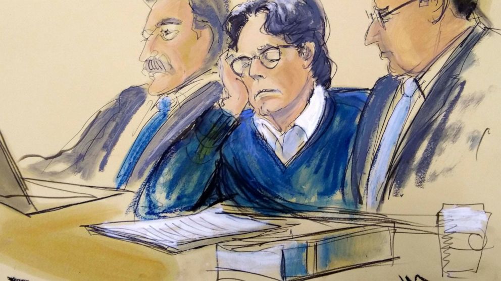 Nxivm Guru To Pay For Victims Brand Removal As Restitution Abc News