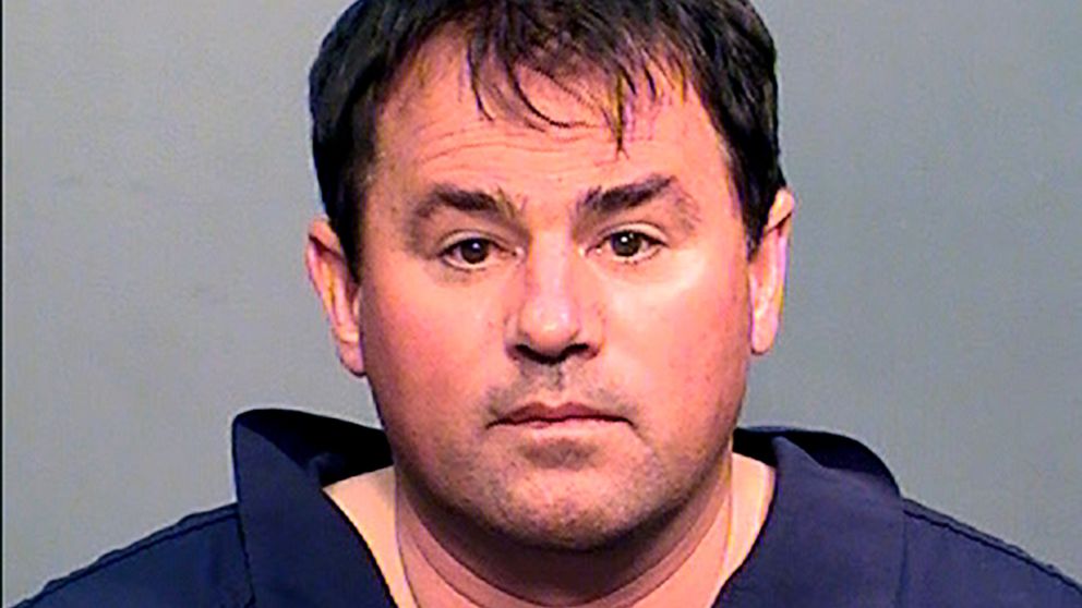 This undated photo provided by the Coconino County Sheriff's Office shows Samuel Bateman, the leader of a small polygamous group near the Arizona-Utah border who faces state child abuse charges, and federal charges of tampering with evidence. Prosecu