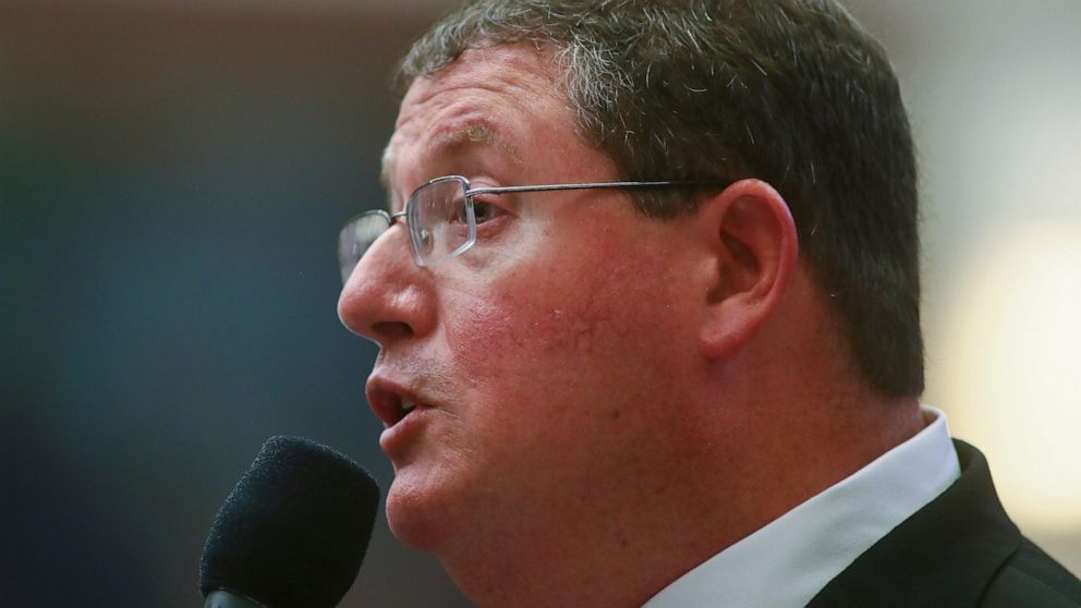  Lawmaker, Florida school at odds on alleged bathroom attack