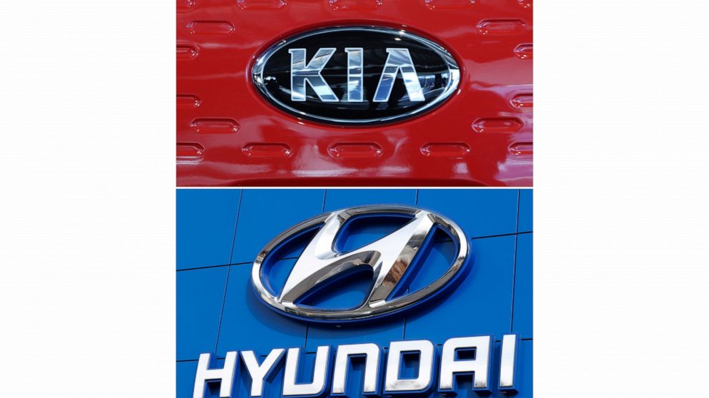  Park outside: Hyundai, Kia recall vehicles due to fire risk