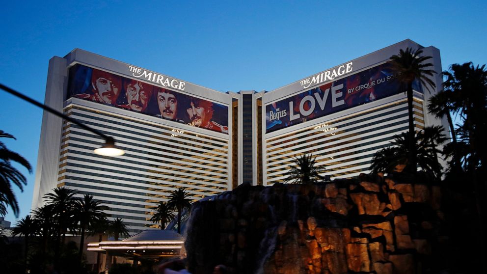 Le propriétaire tribal de Hard Rock dirige désormais Mirage sur le Strip de Vegas