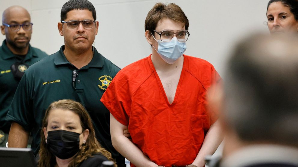 Families get final say before Parkland shooter is sentenced