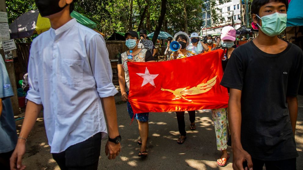  US urges arms embargo and sanctions against Myanmar military