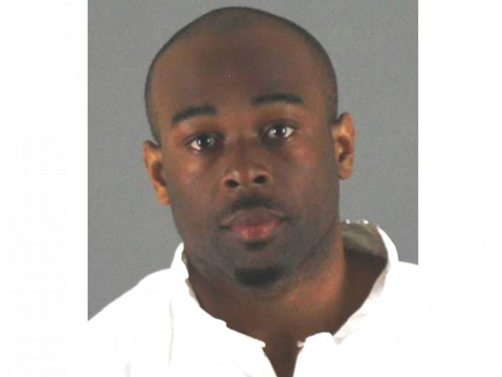 This undated photo provided by the Bloomington, Minn., Police Department, shows Emmanuel Deshawn Aranda, who was arrested in connection with an incident at the Mall of America where a 5-year-old boy plummeted three floors Friday, April 12, 2019, afte