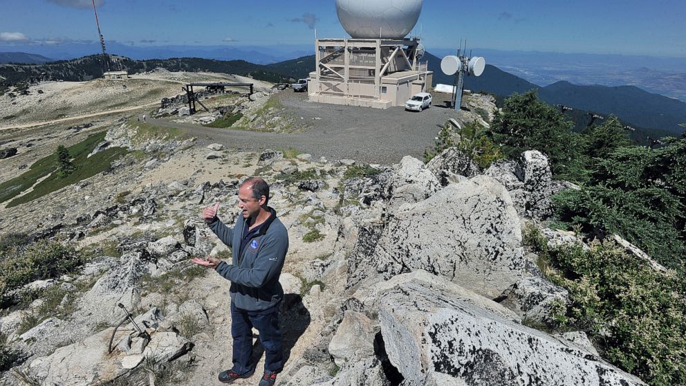 National Weather Radar System Upgrades Are On Track Abc News