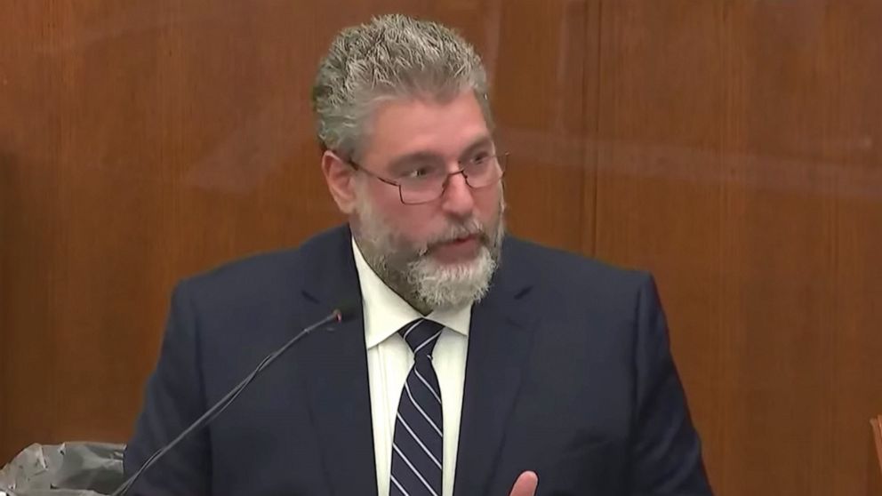  Potter trial jurors see differences between gun, Taser