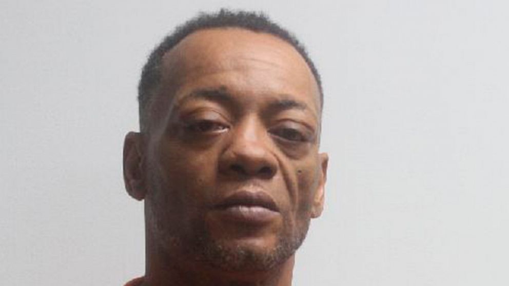FILE - This photo provided by the Rapides Parish Sheriff's Office in September 2022, shows Antonio D. Jones. The reputed drug dealer, accused of raping a woman police informant sent into his house alone in an unmonitored sting, has skipped bail and w