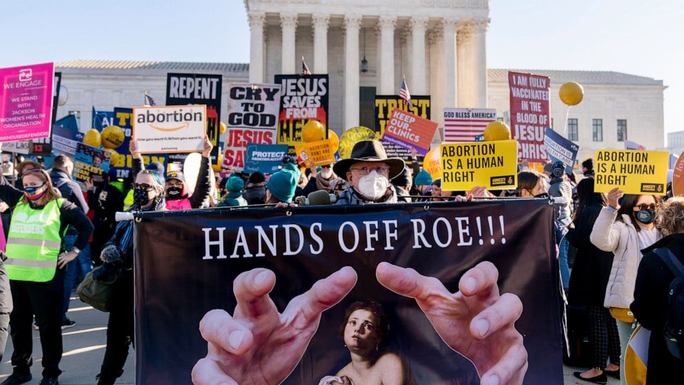 Abortion rights funds brace for impact ahead of court ruling Abortion rights funds brace for impact ahead of court ruling