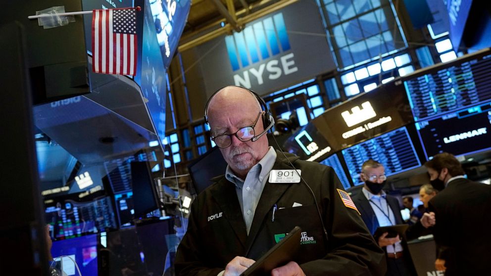 As stock prices peak, markets begin to fear looming threats