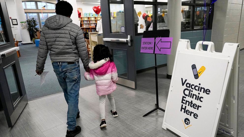 Virus surge worsens in Midwest as states expand boosters Virus surge worsens in Midwest as states expand boosters