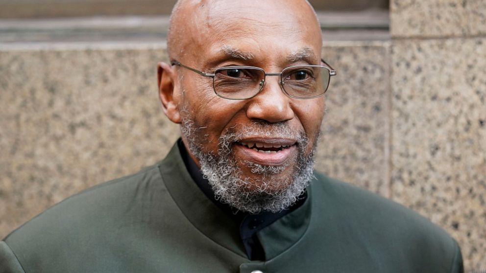  Man exonerated in Malcolm X killing sues NYC for $40 million