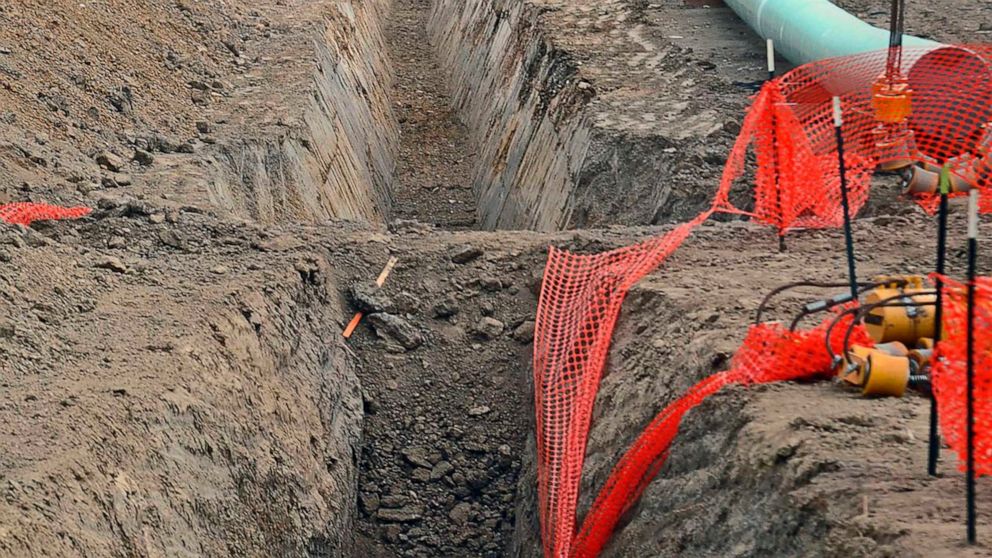  More oil shipped as Dakota Access Pipeline expansion starts