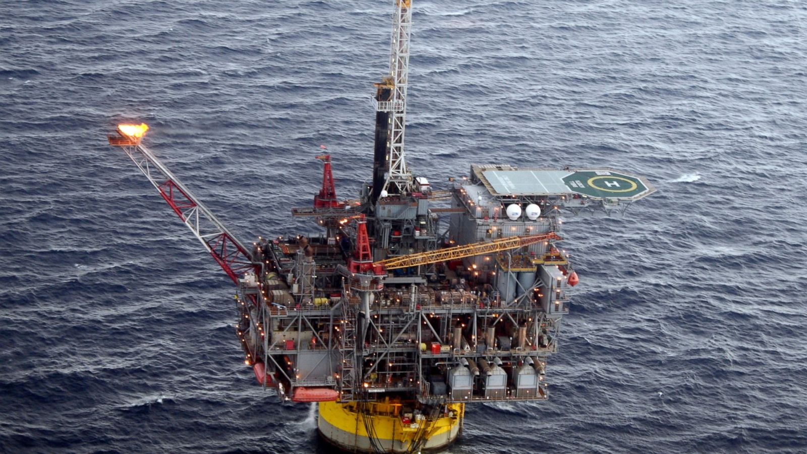 US ends oil, gas lease sales from public land through June - KATV