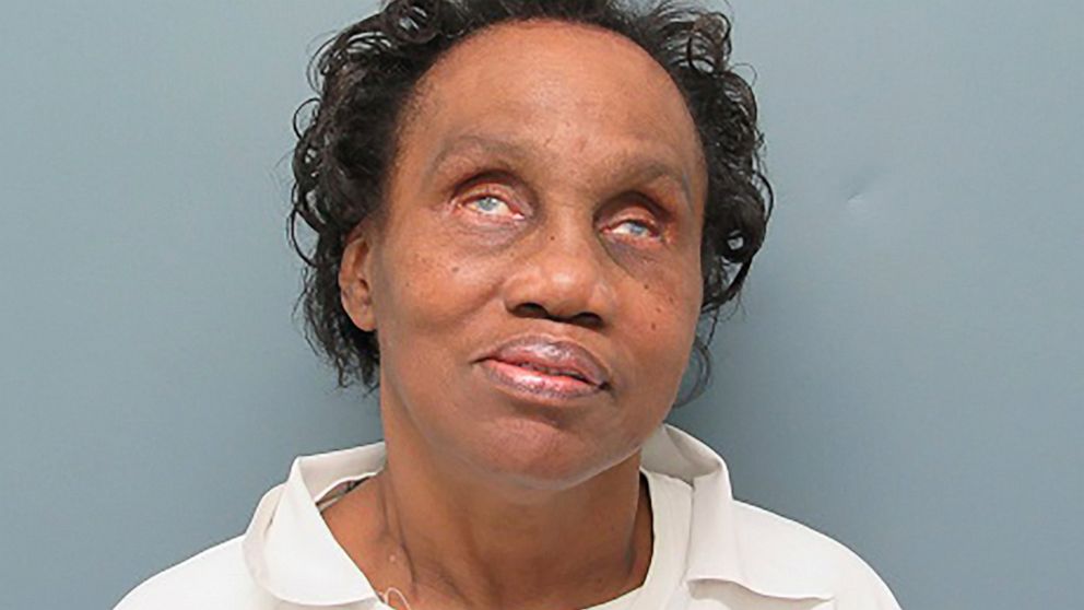 This undated photo provided by the Arkansas Department of Correction shows Willie Mae Harris. Arkansas Gov. Asa Hutchinson announced Wednesday, March 4, 2020, he plans to commute the life sentence of Harris, making her immediately eligible for parole
