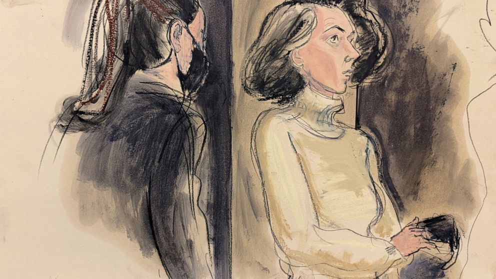 Ghislaine Maxwell jury begins deliberations after closings Ghislaine Maxwell jury begins deliberations after closings