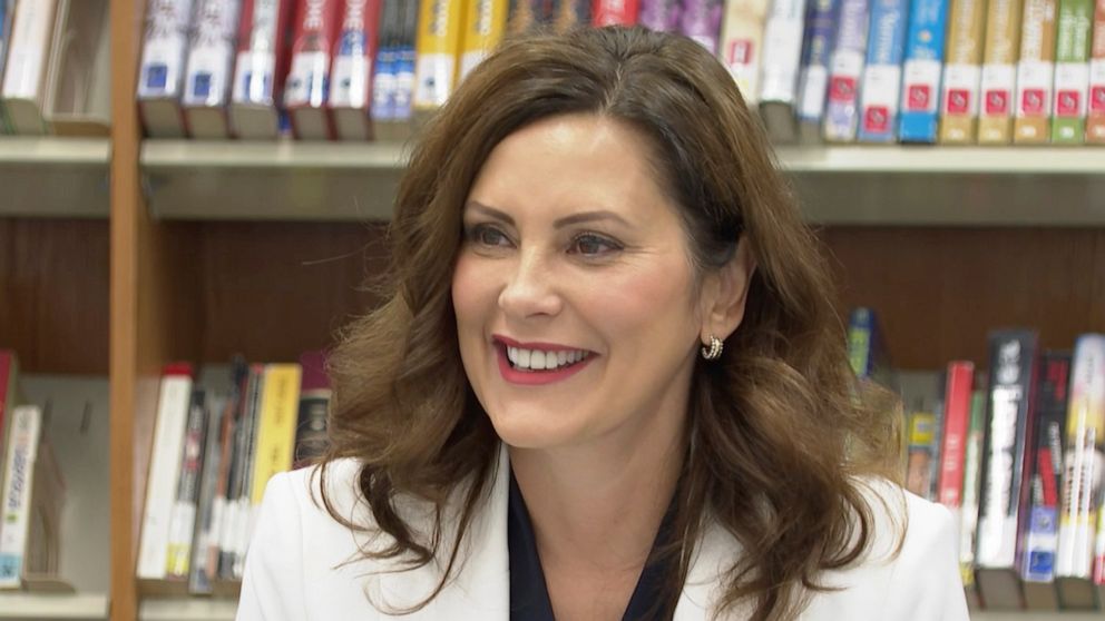  5 tied to Michigan Gov. Whitmer kidnap plot face key hearing