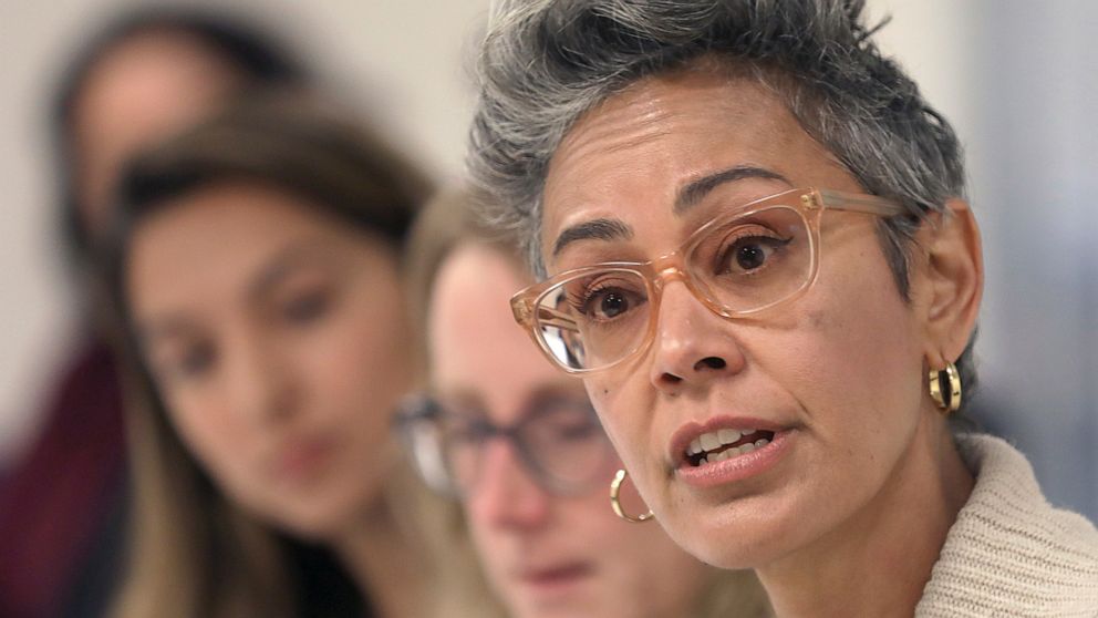  San Francisco school board member sues over tweet response