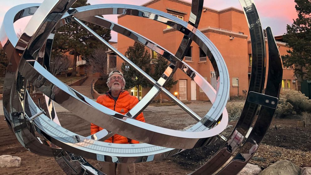 New devise in New Mexico turns back clock on astronomy thumbnail