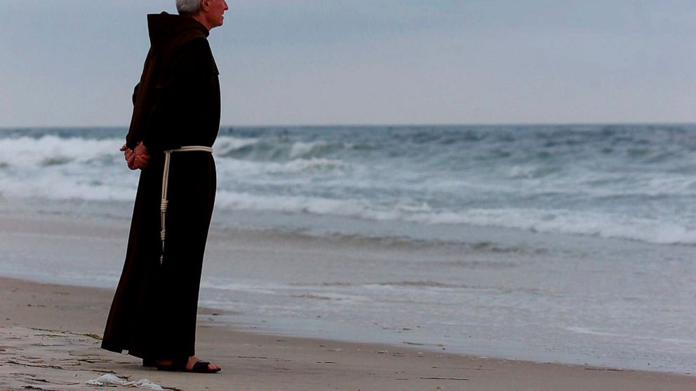  Admirers still urging sainthood for chaplain killed on 9/11