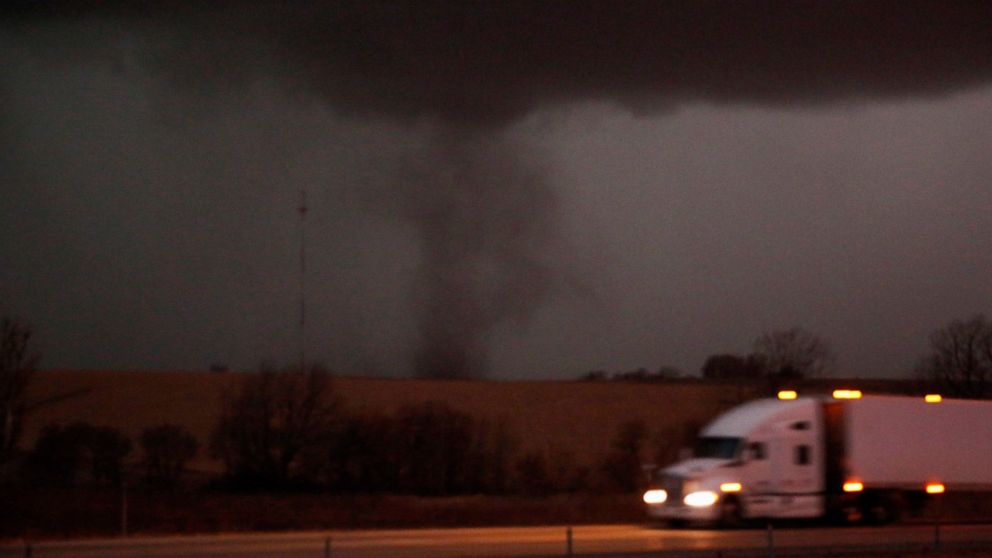  Dec. 15 storms across north-central US classified as derecho