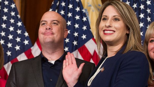 608px x 342px - Former U.S. Rep. Katie Hill sues ex, media over nude photos - ABC News