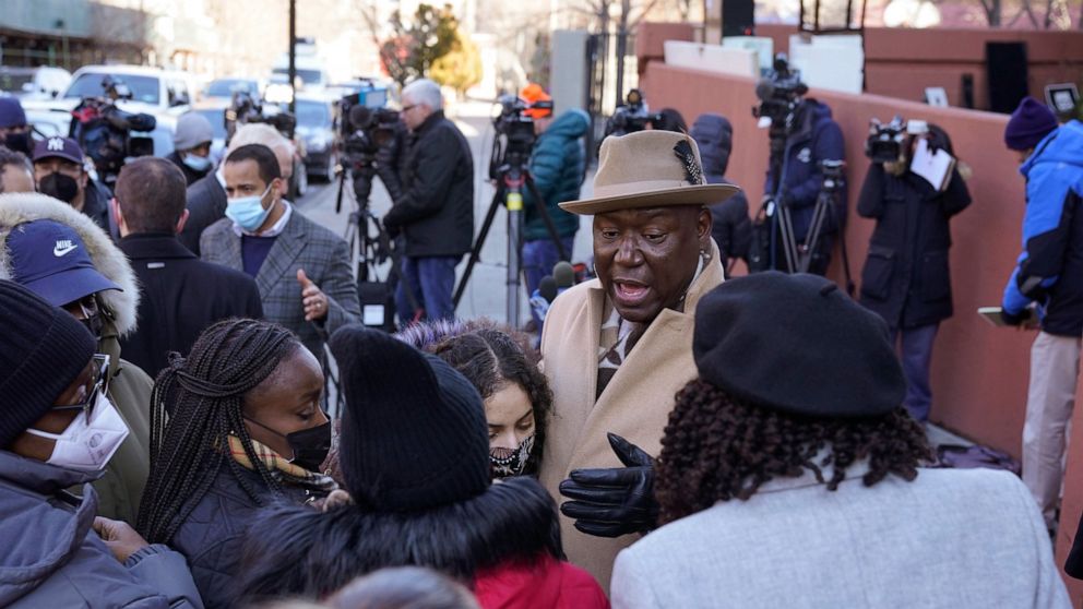  Families sue building owners over Bronx fire that killed 17