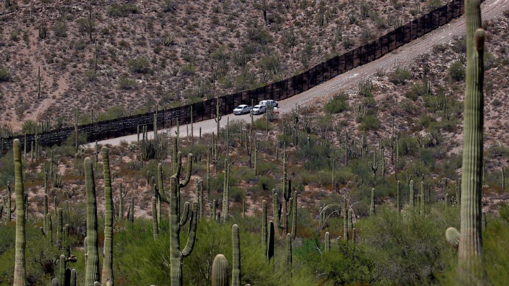 Border Patrol rescues baby, toddler left in Arizona desert