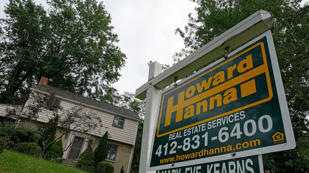  With inventory low and rates rising, home sales fall