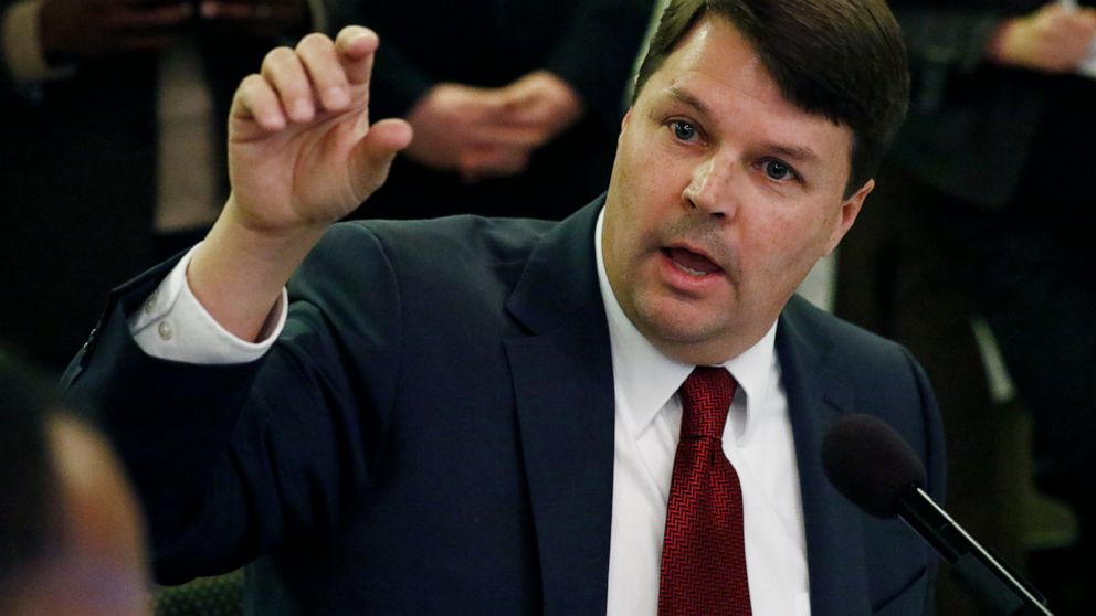  Man arrested in deaths of victims found in Kansas, Oklahoma